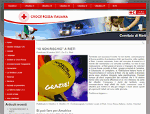 Tablet Screenshot of cririeti.org